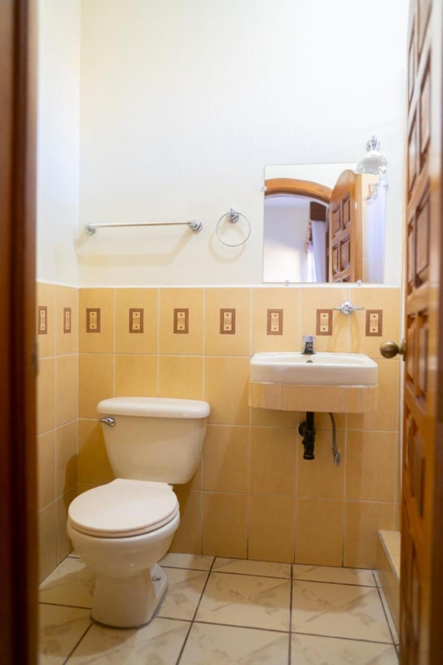 Hotel Los Manantiales Panajachel Dış mekan fotoğraf