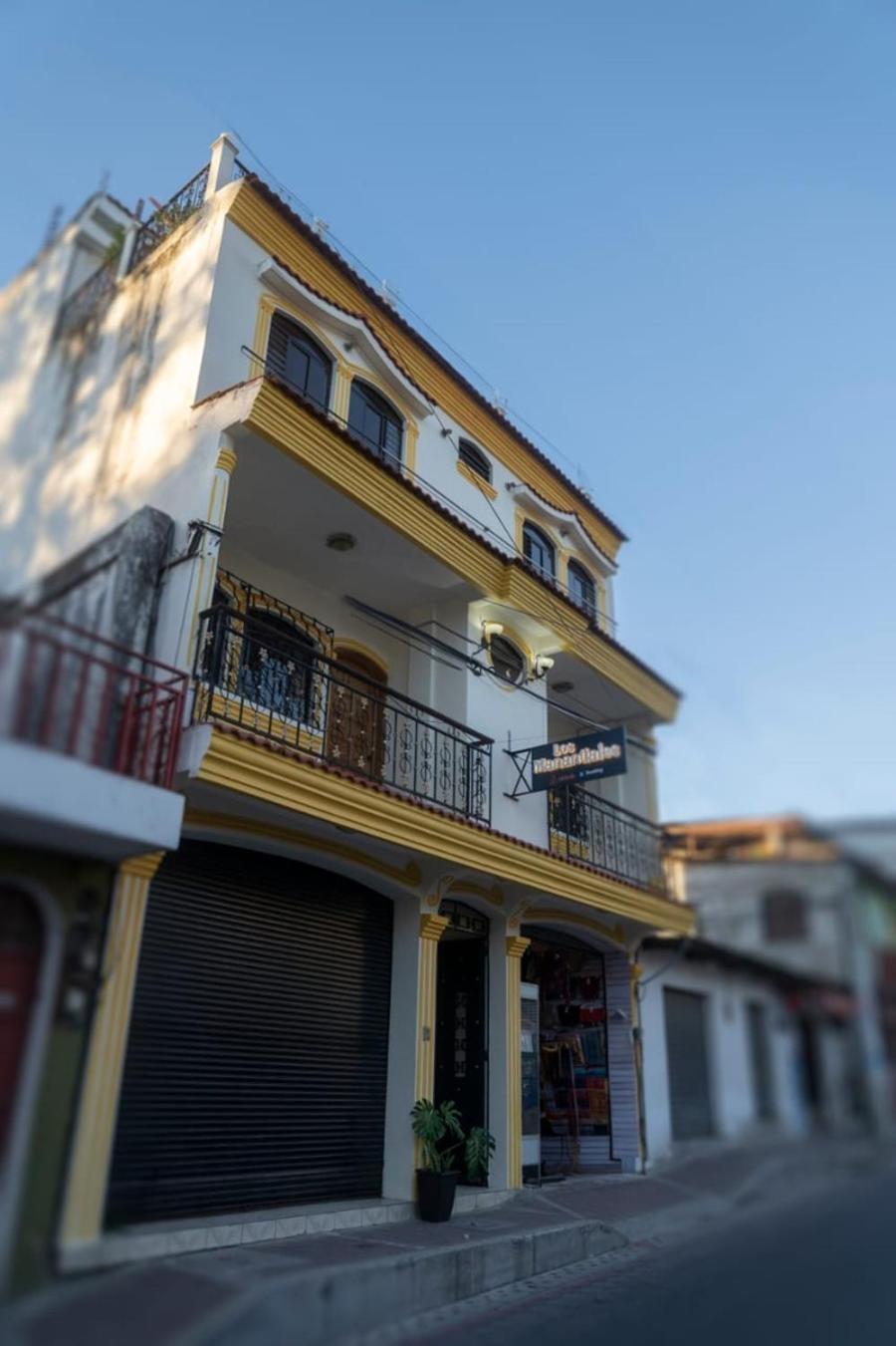 Hotel Los Manantiales Panajachel Dış mekan fotoğraf